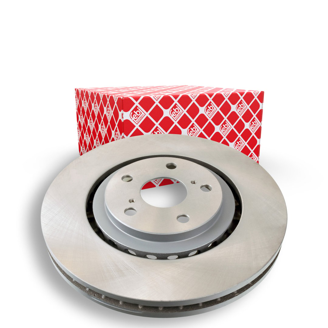 Tarcza hamulcowa FEBI BILSTEIN 108442
