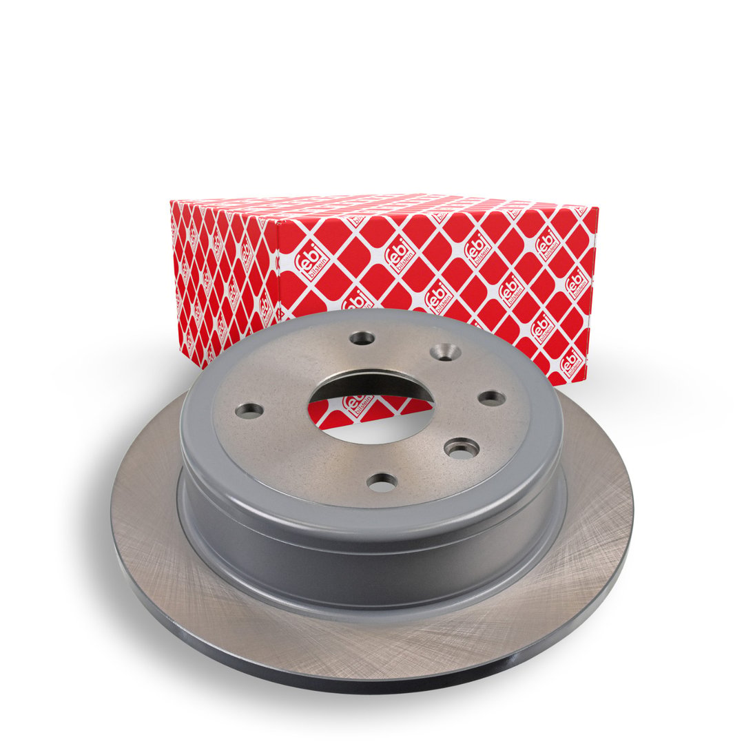 Tarcza hamulcowa FEBI BILSTEIN 108451