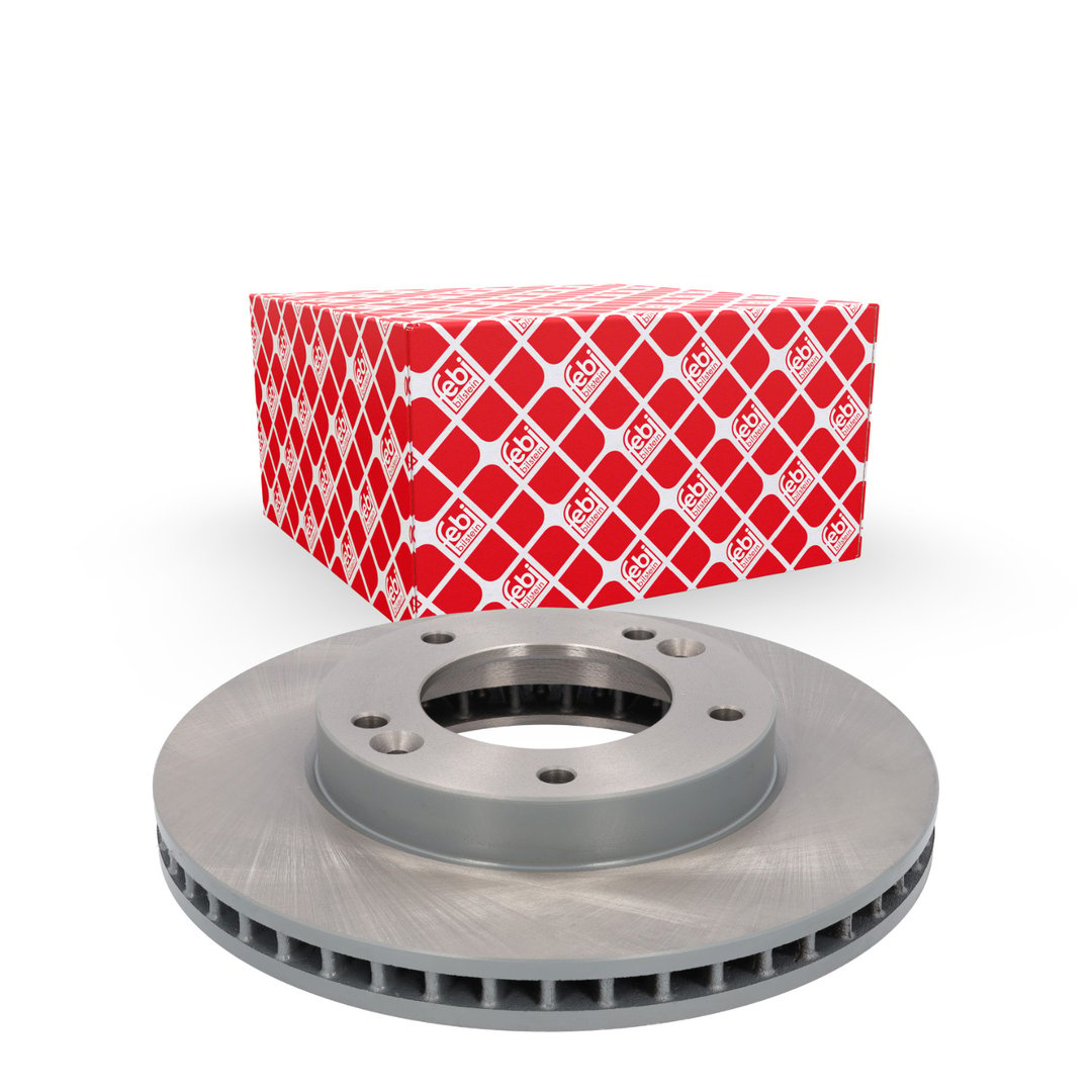 Tarcza hamulcowa FEBI BILSTEIN 108452