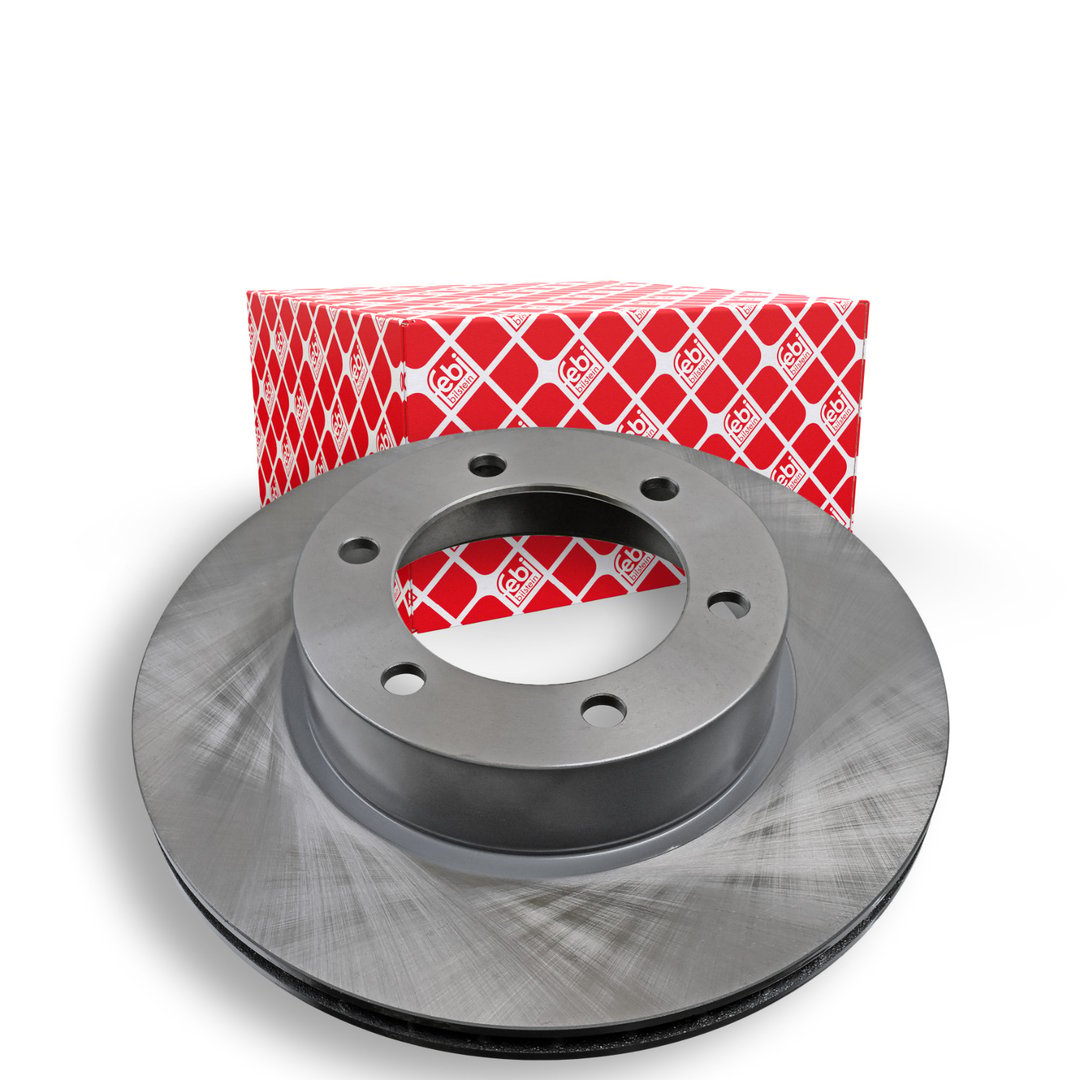 Tarcza hamulcowa FEBI BILSTEIN 108471