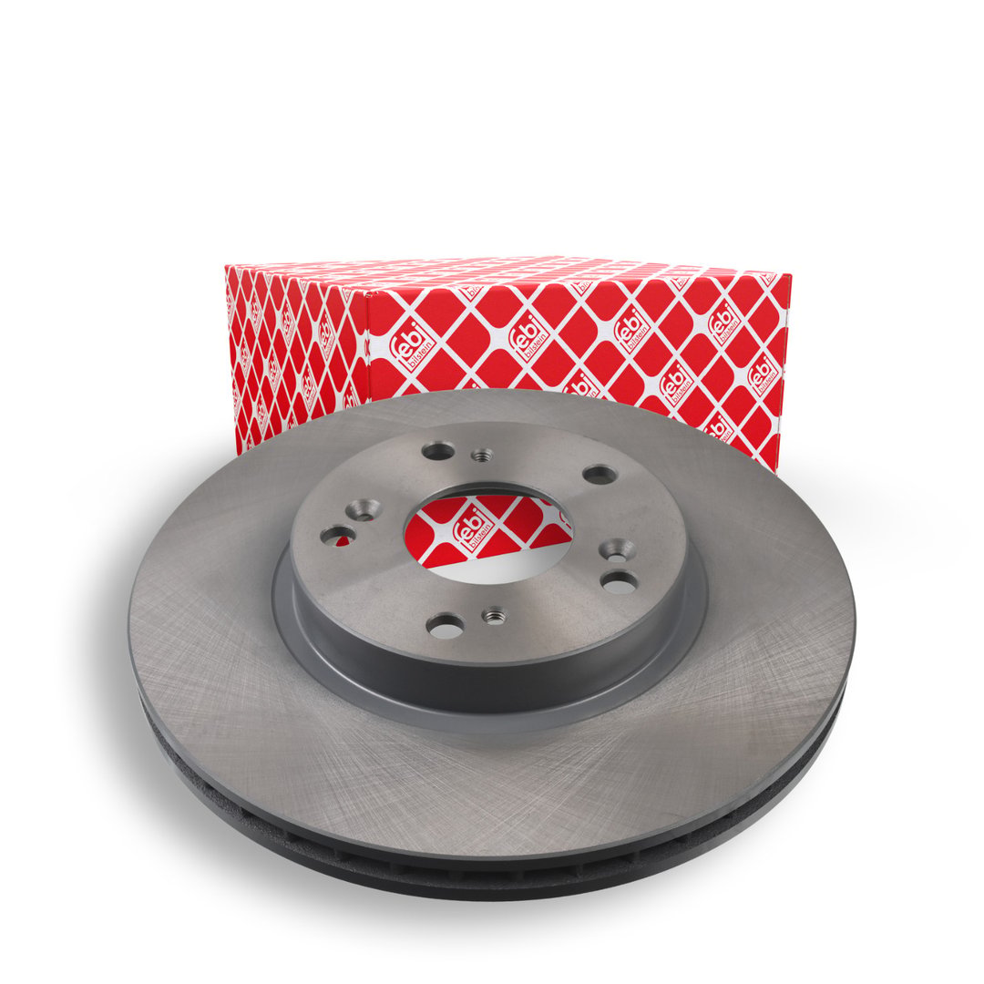 Tarcza hamulcowa FEBI BILSTEIN 108474