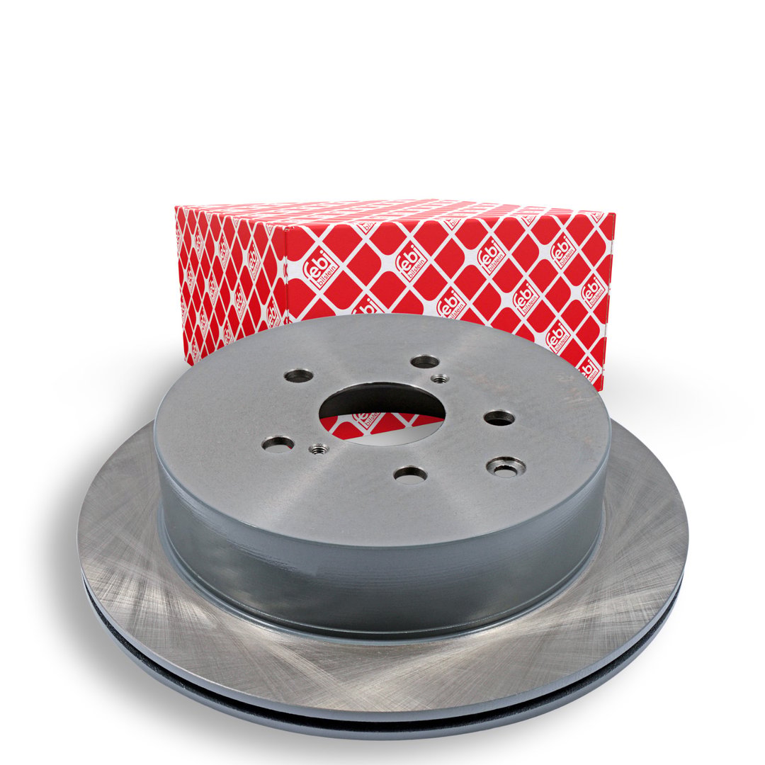 Tarcza hamulcowa FEBI BILSTEIN 108475