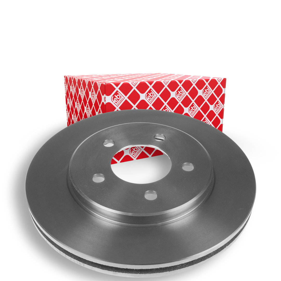 Tarcza hamulcowa FEBI BILSTEIN 108476