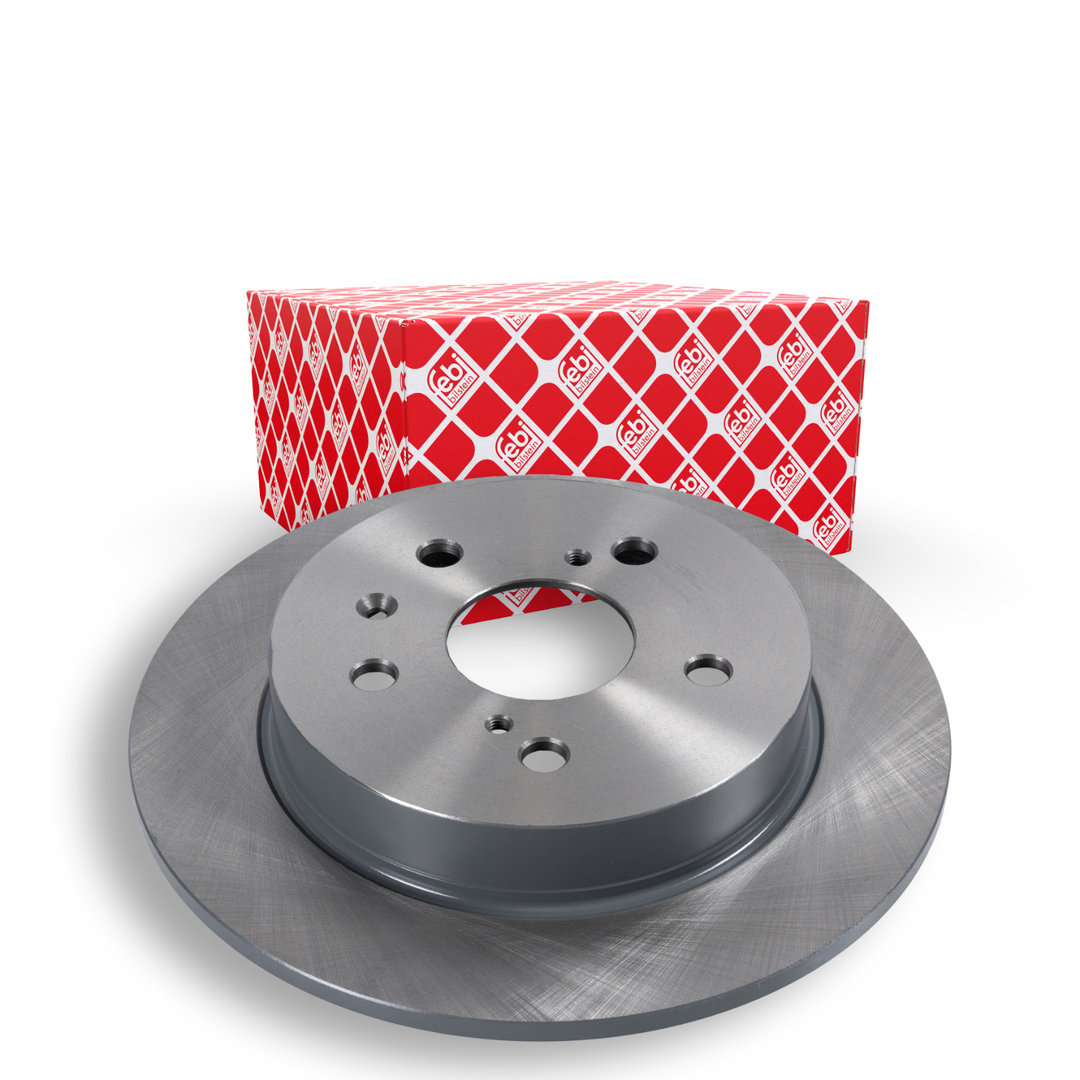 Tarcza hamulcowa FEBI BILSTEIN 108495
