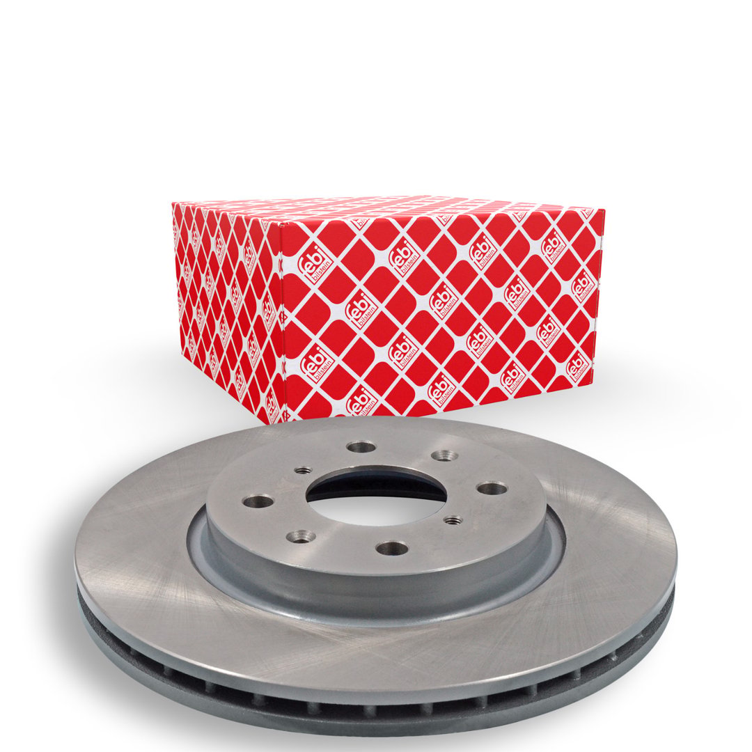 Tarcza hamulcowa FEBI BILSTEIN 108497