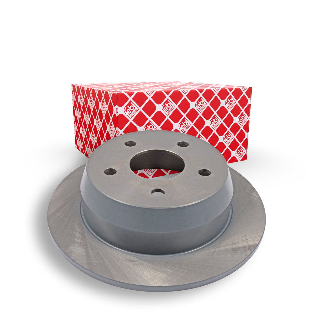 Tarcza hamulcowa FEBI BILSTEIN 108501
