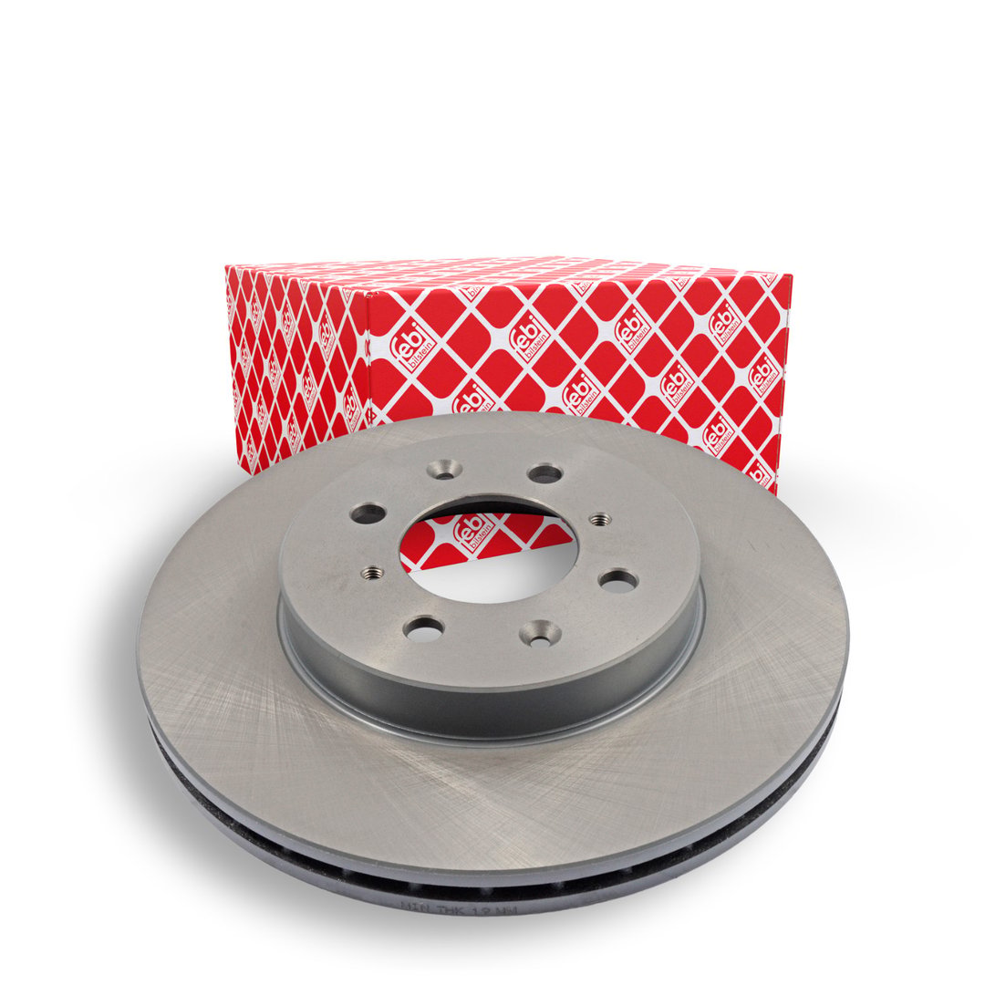 Tarcza hamulcowa FEBI BILSTEIN 108500