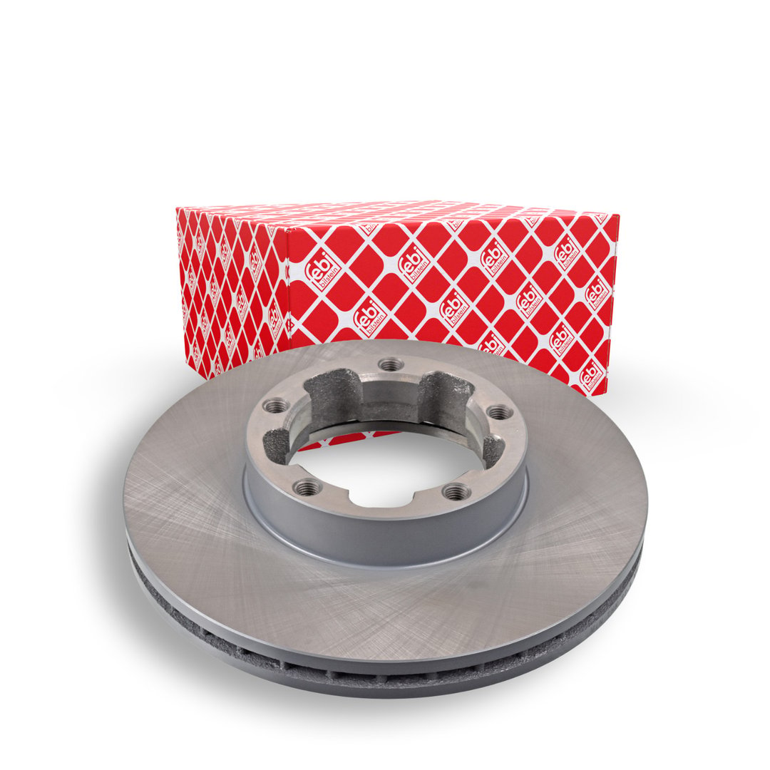 Tarcza hamulcowa FEBI BILSTEIN 108605