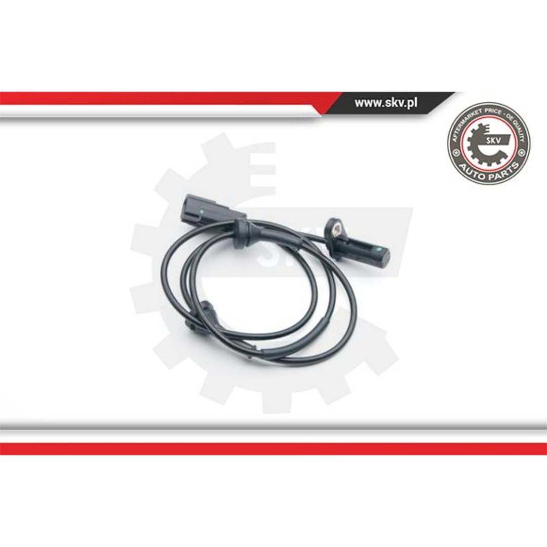 Czujnik prędkości obrotowej koła ESEN SKV 06SKV287