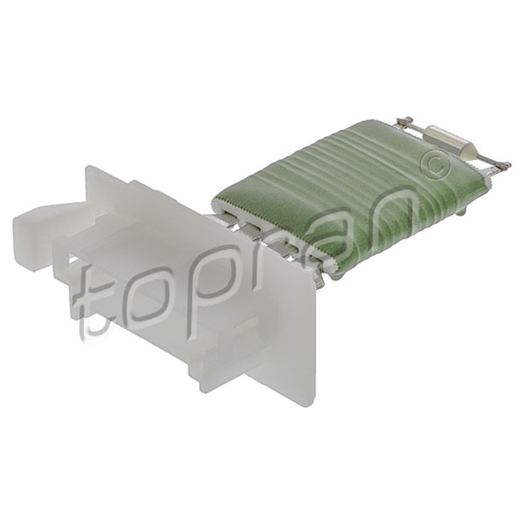 Opornik, wentylator wewnętrzny Topran 408 498