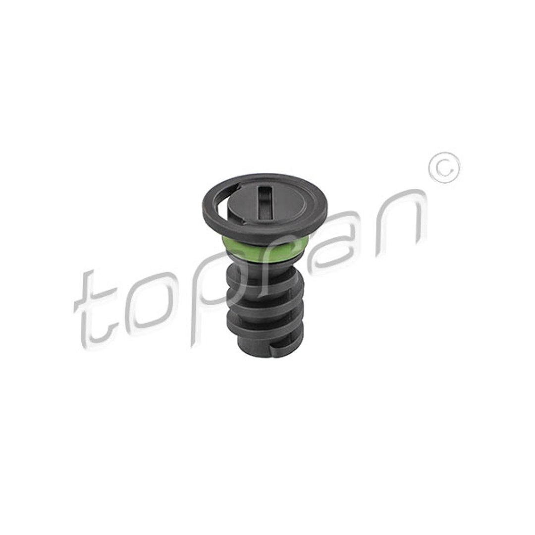 Korek spustowy oleju TOPRAN 409 882