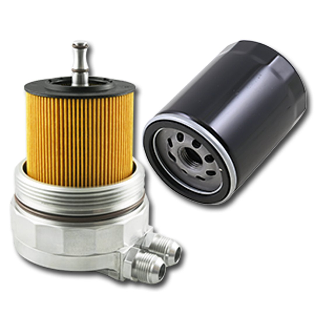 Filtr hydrauliczny, sprzęgło wielopłytkowe (napęd na 4 kola) Topran 600 542