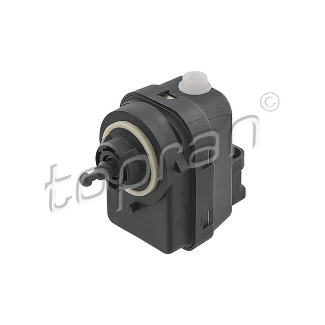 Element nastawczy, regulacja zasięgu świateł Topran 701 664
