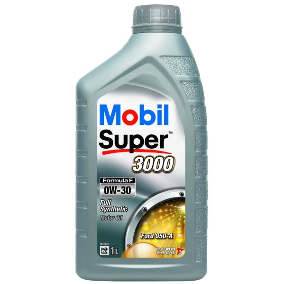 Mobil 3000 Formula F 0W30 1L