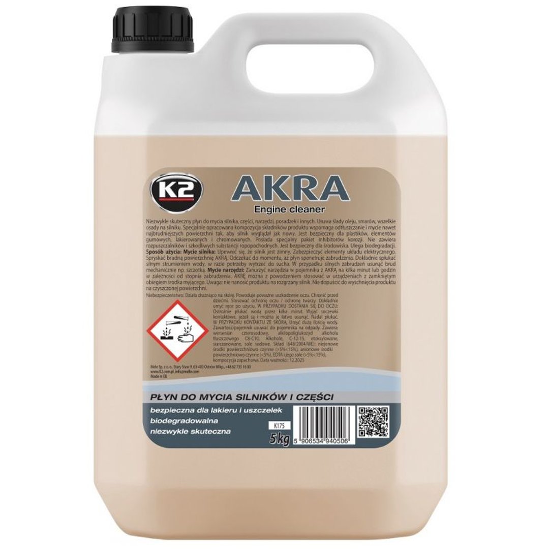K2 AKRA - 5 L K175