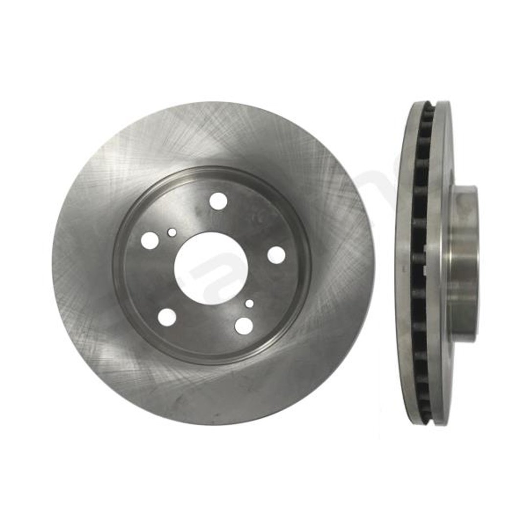 Tarcza hamulcowa STARLINE PB 20773