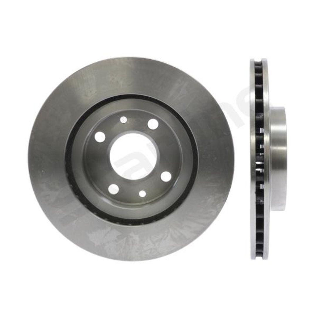 Tarcza hamulcowa STARLINE PB 21595