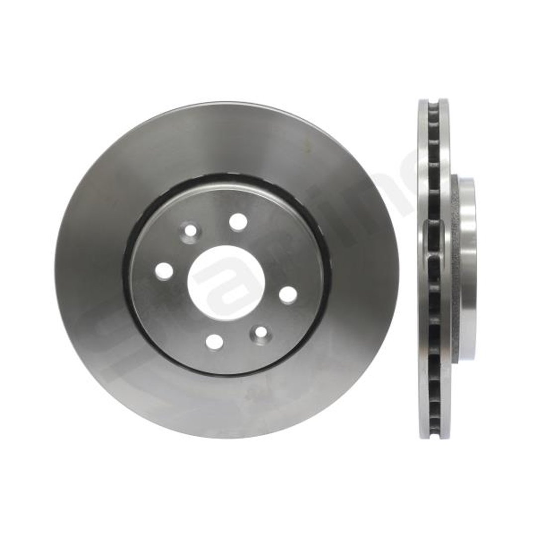 Tarcza hamulcowa STARLINE PB 21596