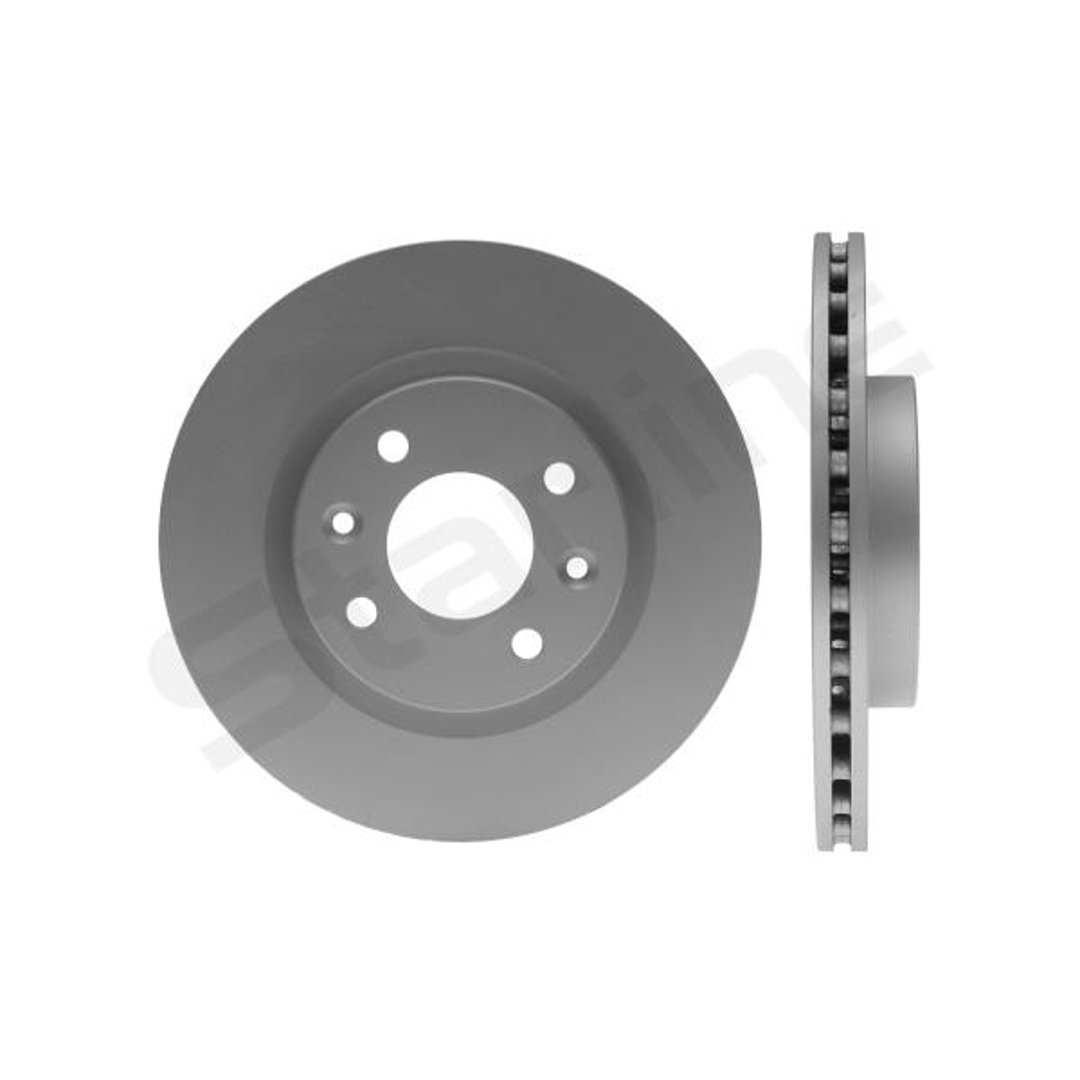 Tarcza hamulcowa STARLINE PB 2528C
