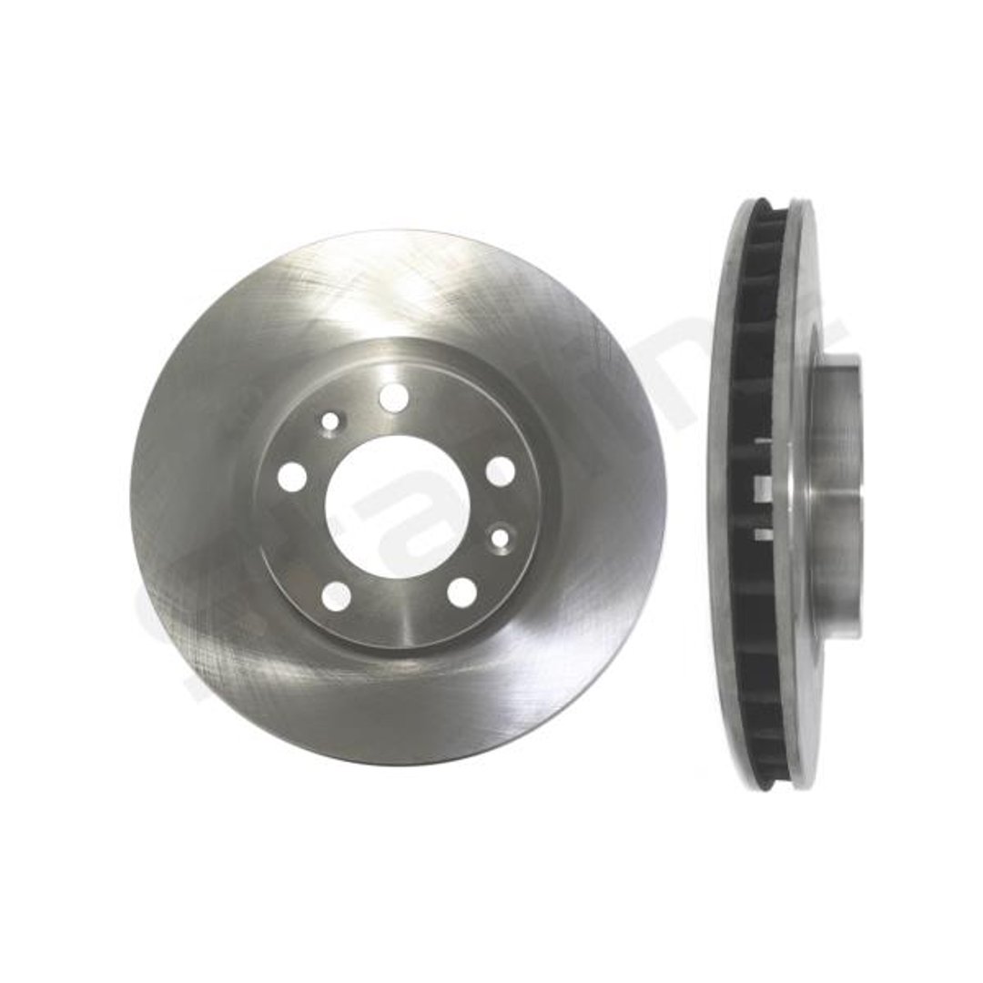 Tarcza hamulcowa STARLINE PB 2981