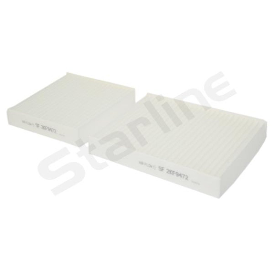 Filtr kabinowy STARLINE SF 2KF9472