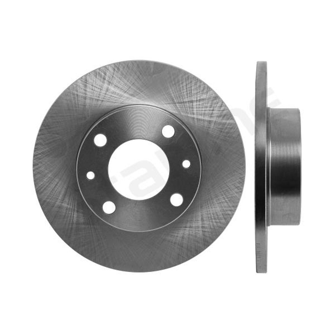 Tarcza hamulcowa STARLINE PB 1021