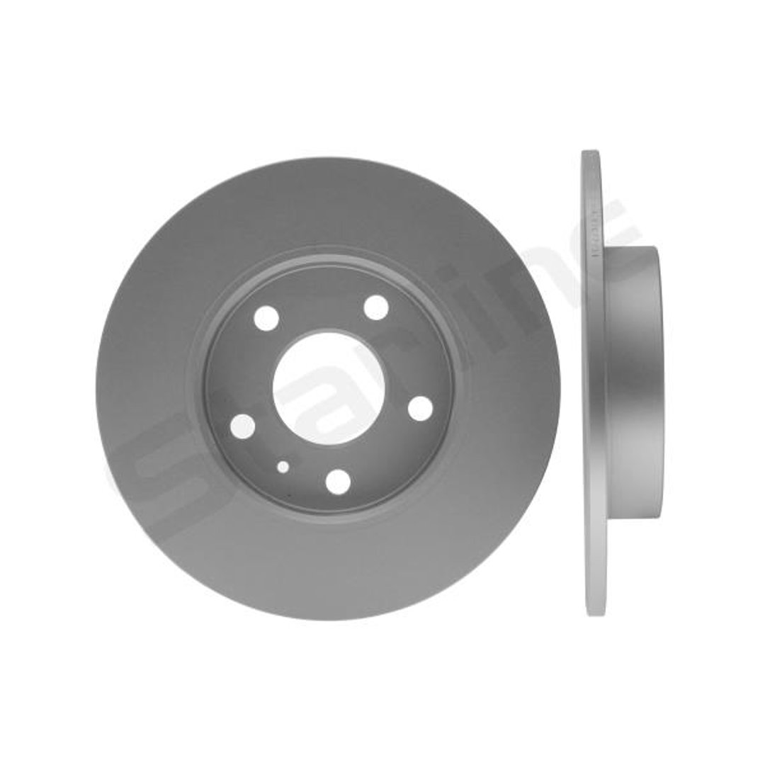 Tarcza hamulcowa STARLINE PB 1392C
