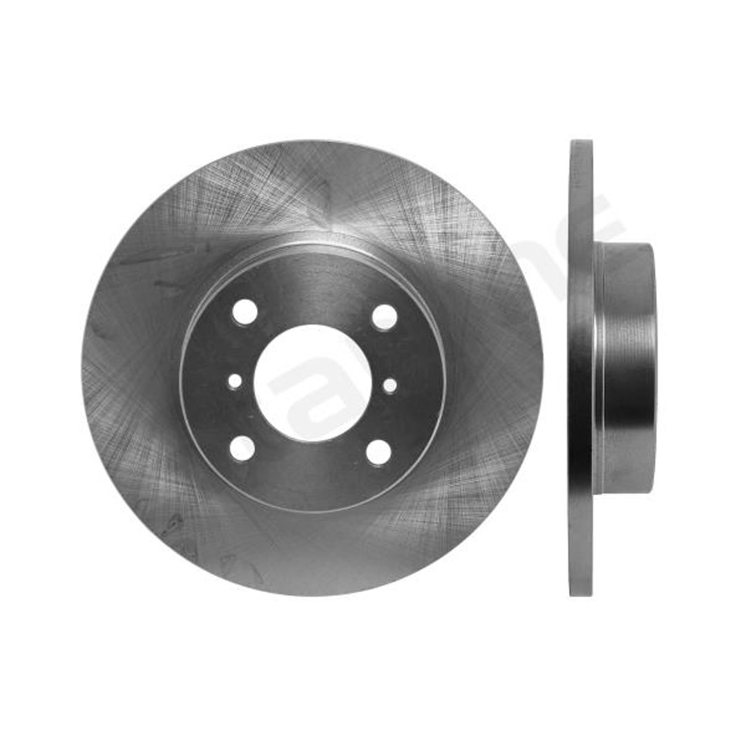 Tarcza hamulcowa STARLINE PB 1483