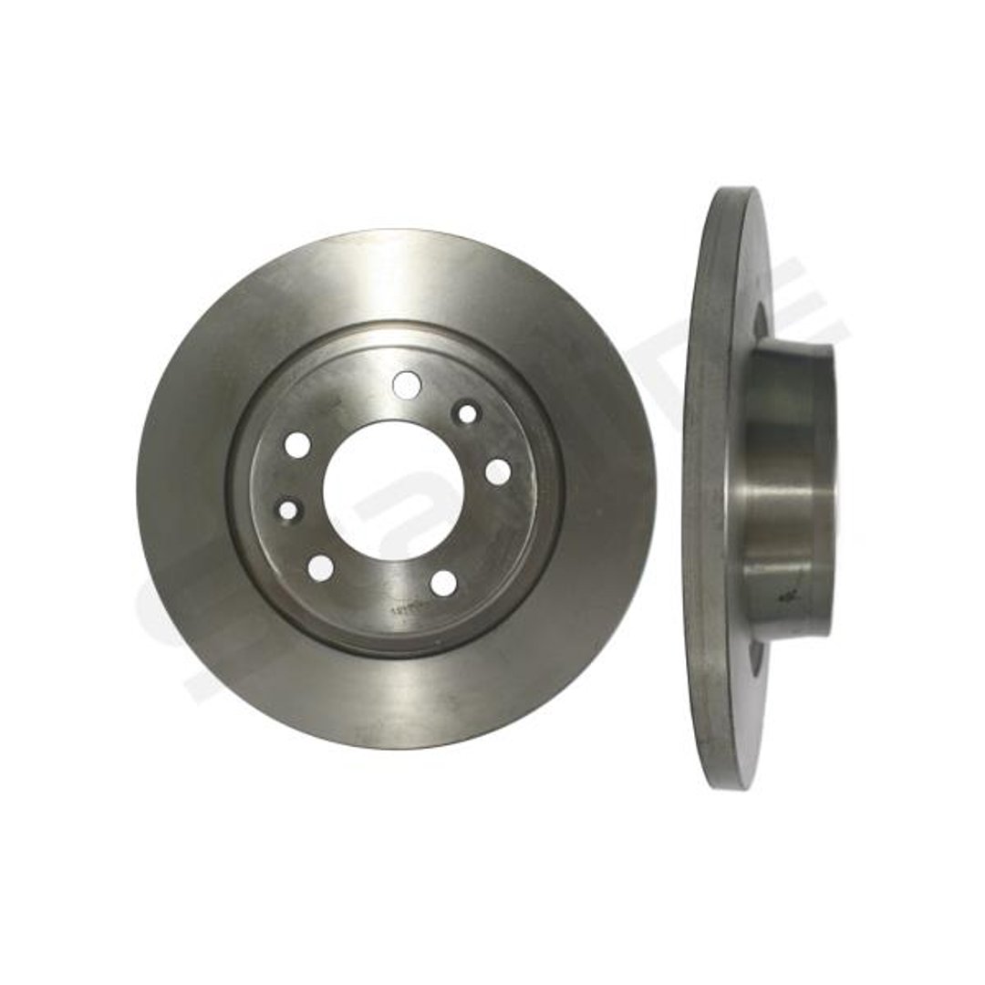 Tarcza hamulcowa STARLINE PB 1746