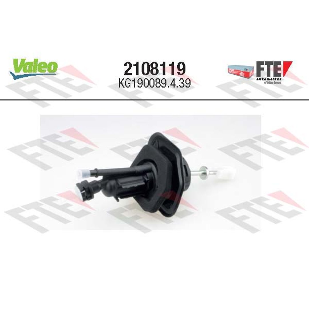 Pompa sprzęgła VALEO 2108119