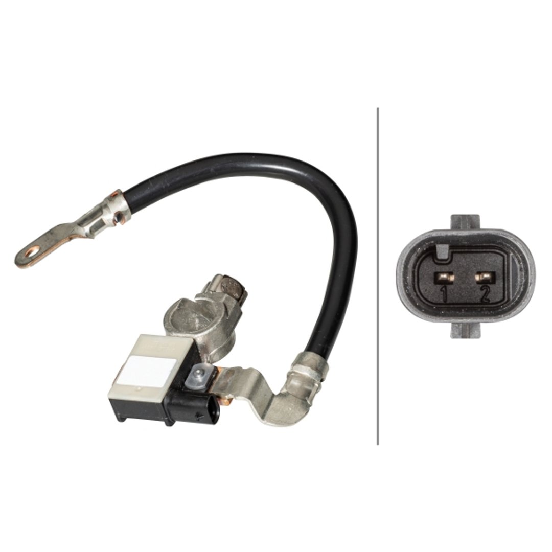 Sterownik zasilania akumulatora HELLA 6PK 010 840-911