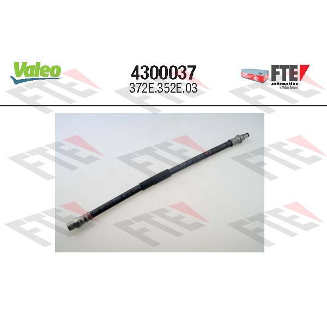 Przewód hydrauliczny sprzęgła VALEO 4300037