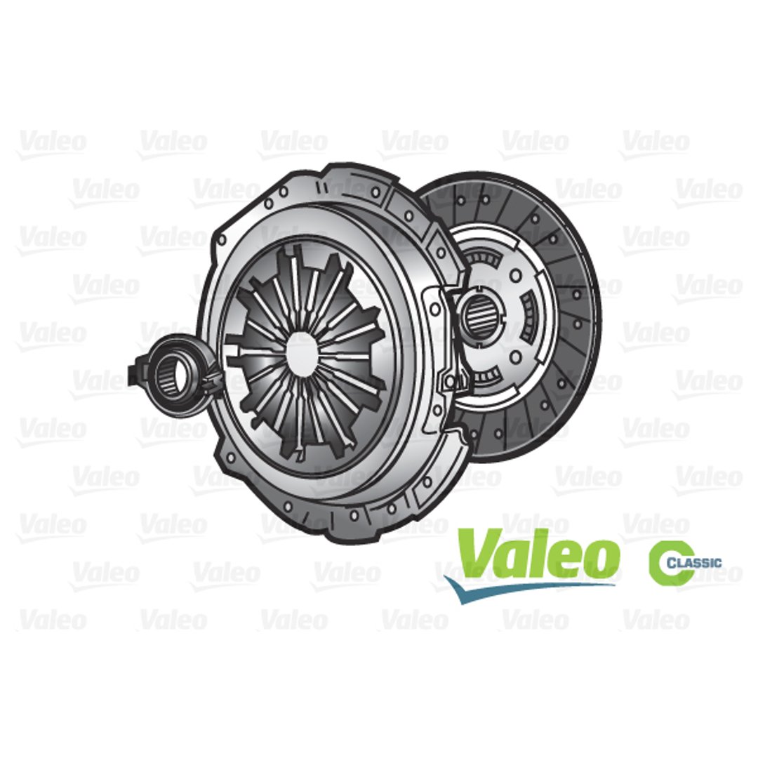 Zestaw sprzęgła VALEO 786075