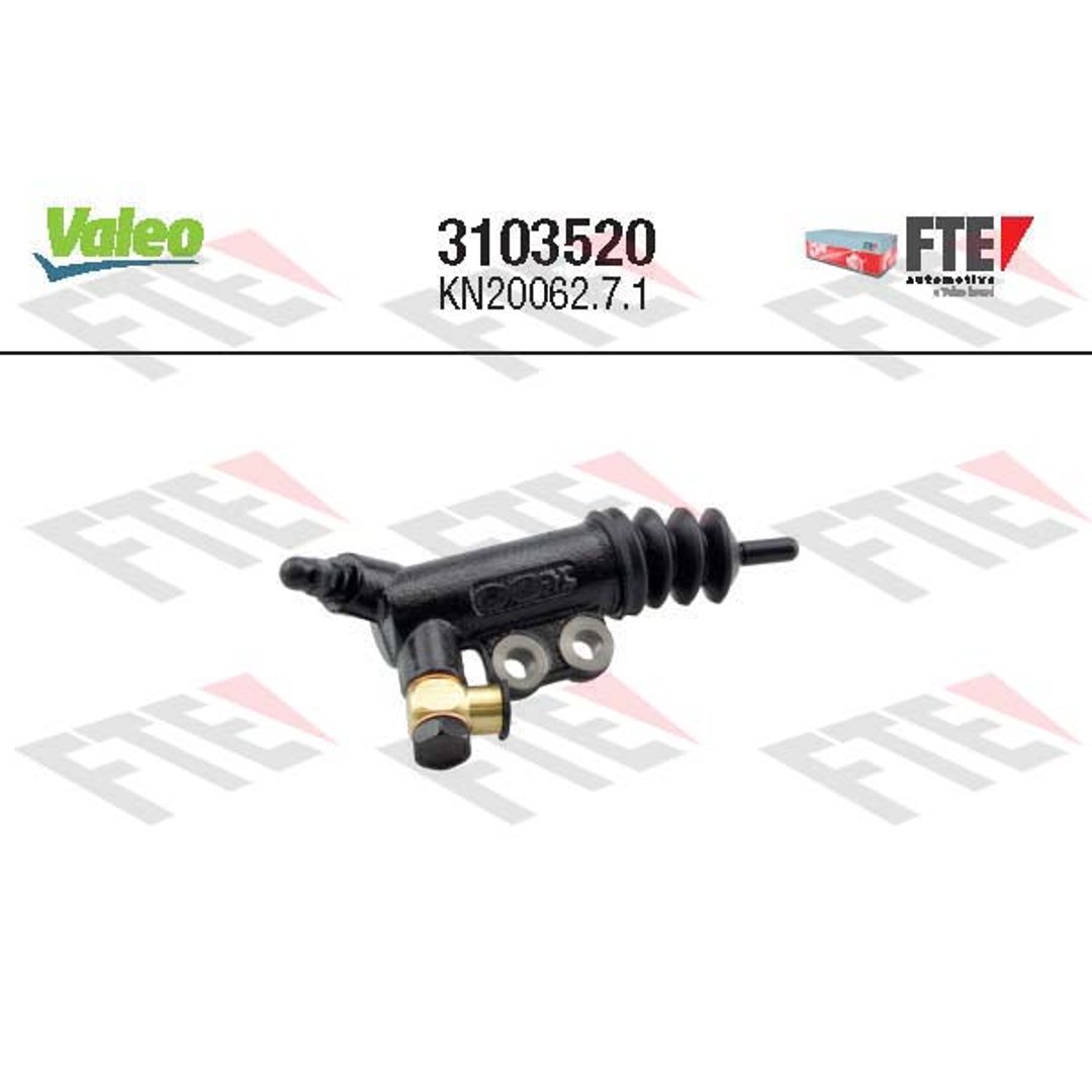 Siłownik sprzęgła VALEO 3103520