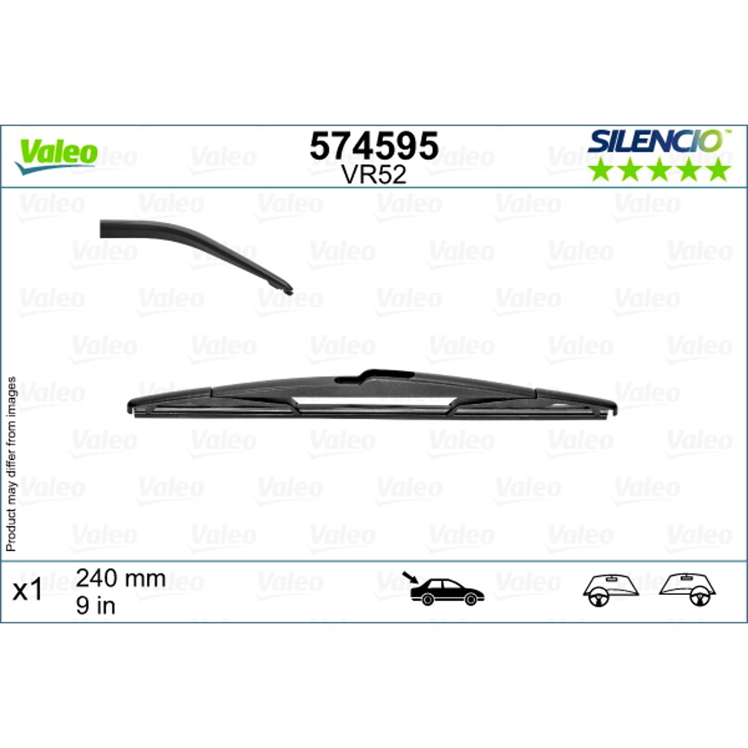 Valeo 574595 Pióro wycieraczki