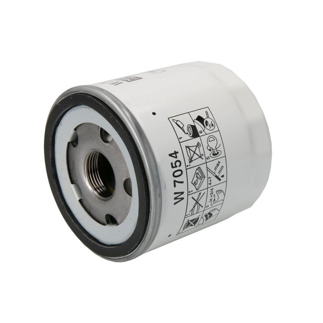 MANN FILTR OLEJU MANN W7054 FORD FOCUS 18-, GALAXY 18-, MONDEO 19-, S-MAX 18-