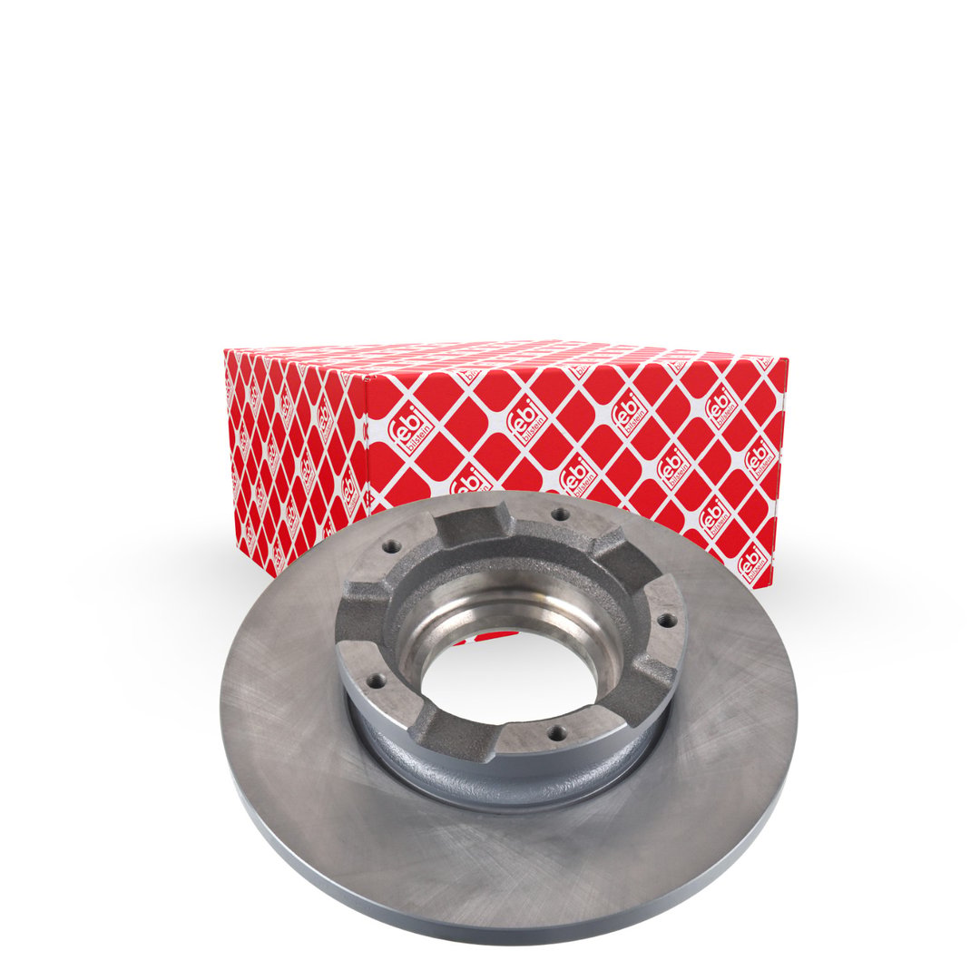 Tarcza hamulcowa FEBI BILSTEIN 171451