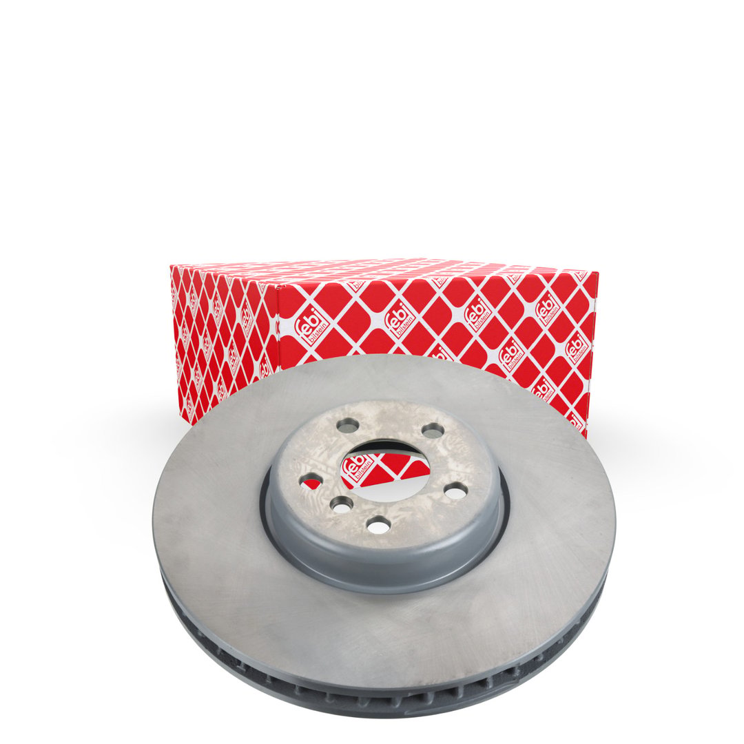 Tarcza hamulcowa FEBI BILSTEIN 171454