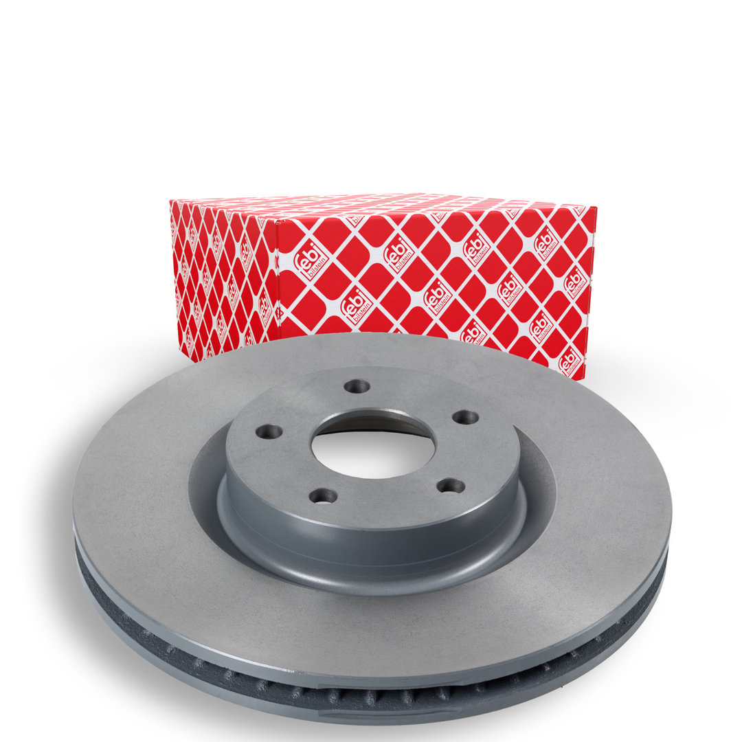 Tarcza hamulcowa FEBI BILSTEIN 171480