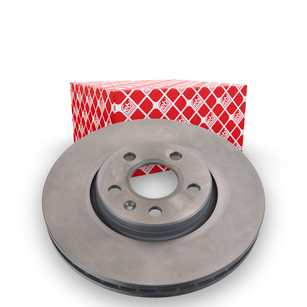 Tarcza hamulcowa FEBI BILSTEIN 171494