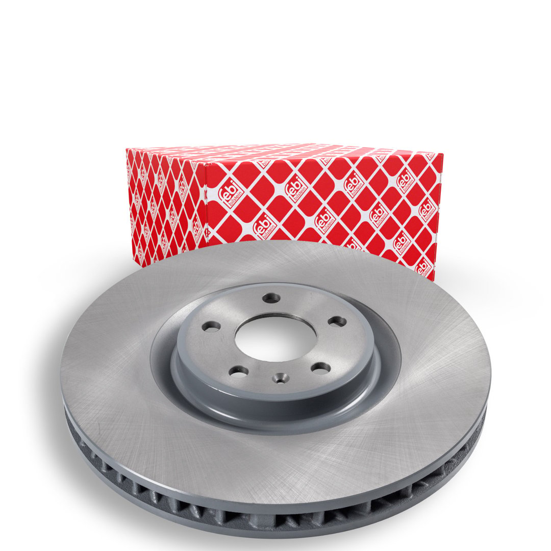 Tarcza hamulcowa FEBI BILSTEIN 171598