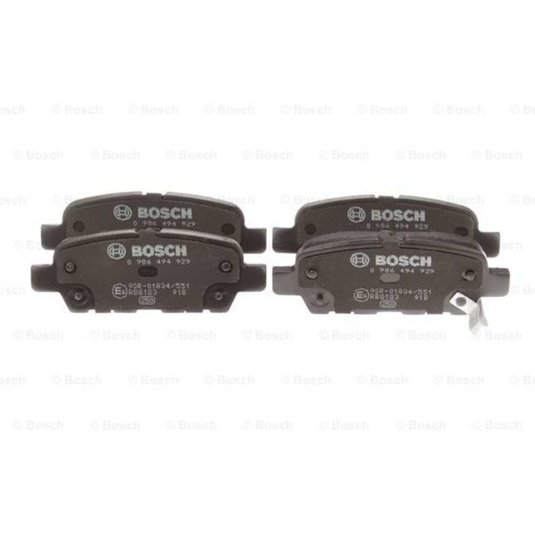 Klocki hamulcowe - komplet BOSCH 0 986 494 929