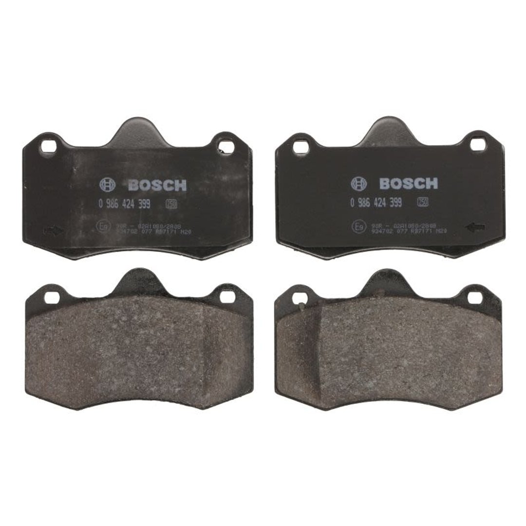Klocki hamulcowe - komplet BOSCH 0 986 424 399