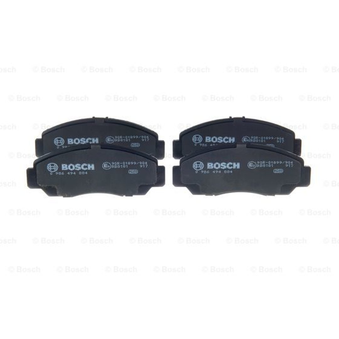 Bosch Klocki hamulcowe 0 986 494 884 BP1872