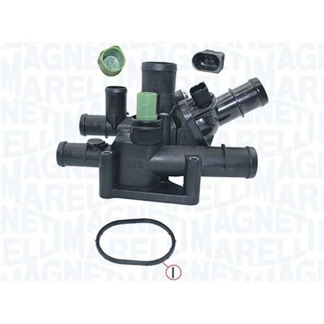 Termostat, płyn chłodzący Magneti Marelli 352317100090