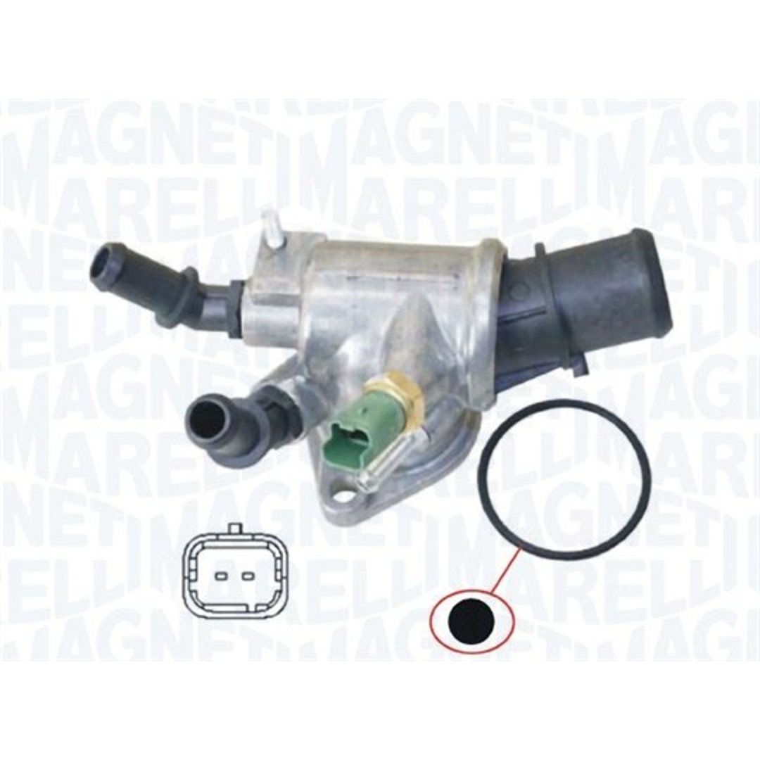 Termostat MAGNETI MARELLI 352317100440