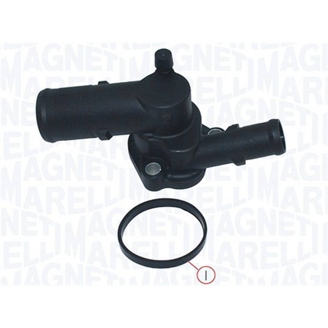 Termostat, płyn chłodzący Magneti Marelli 352317101100