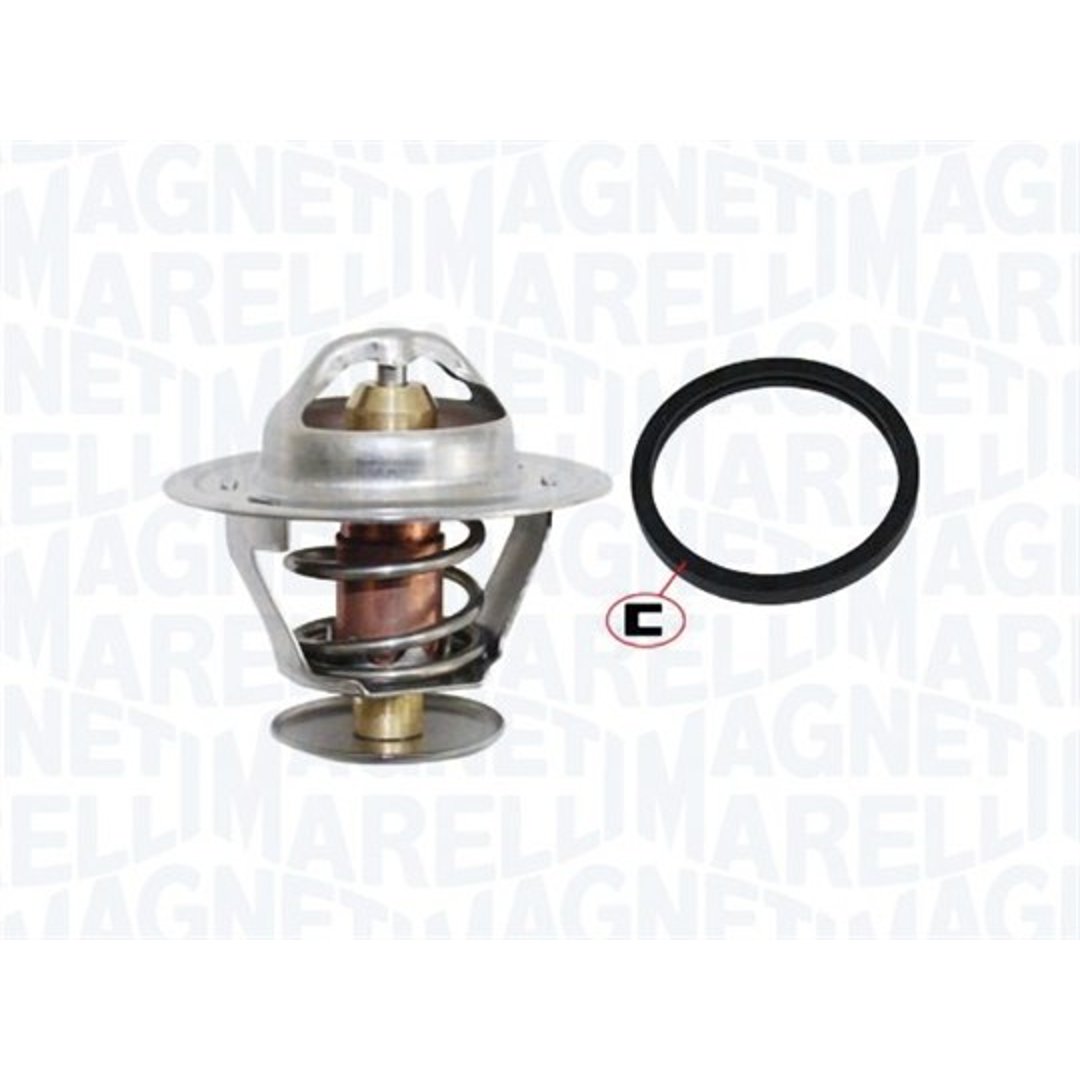 Termostat, płyn chłodzący Magneti Marelli 352317101370