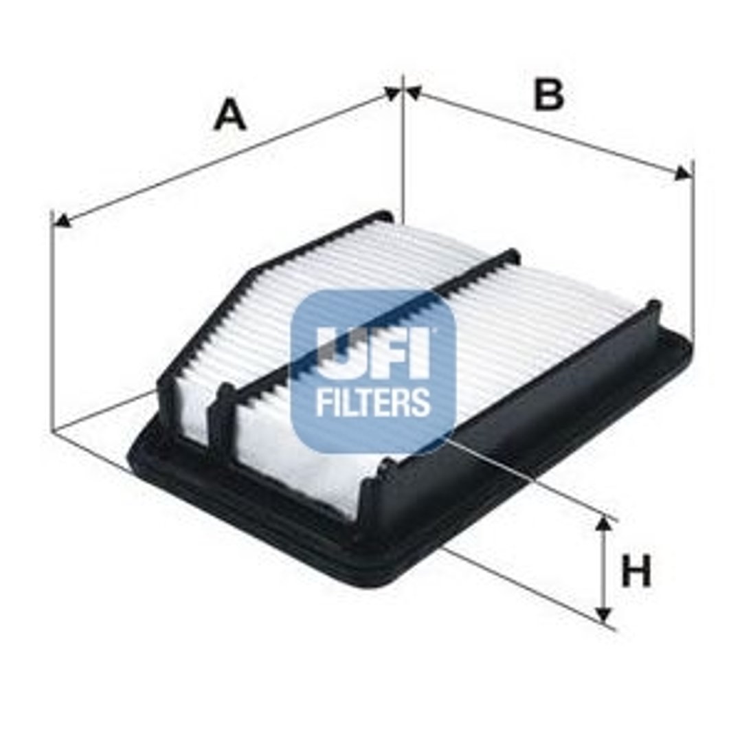 Filtr powietrza UFI Filtry 30.A54.00