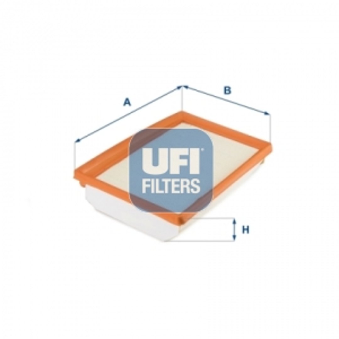 Filtr powietrza UFI 30.A75.00